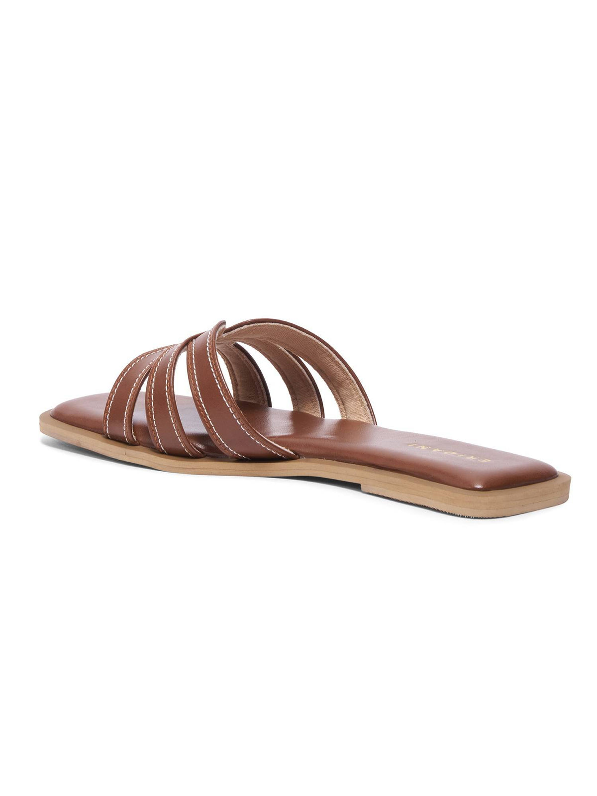 Joanaa Casual Flats Tan | F61 - view 5