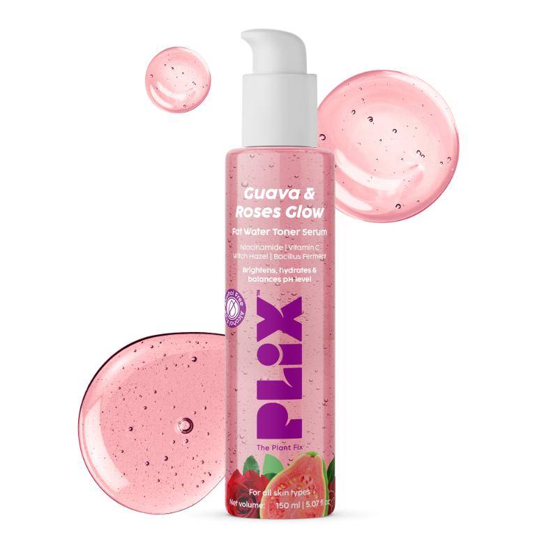 Guava & Roses Glow Fat Water Toner Serum | PL1 - view 1