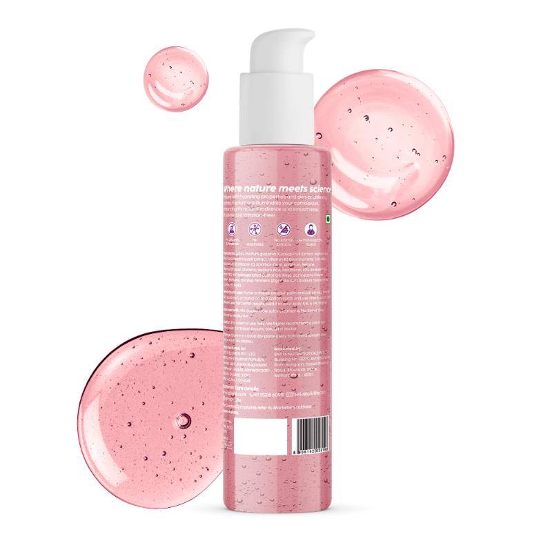 Guava & Roses Glow Fat Water Toner Serum | PL1 - view 2