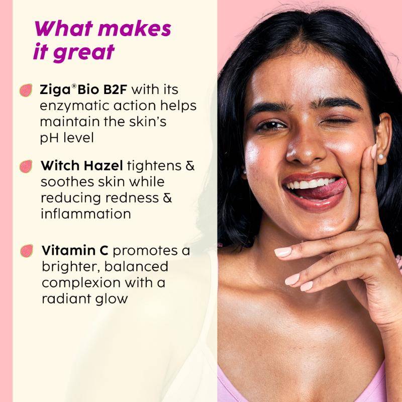 Guava & Roses Glow Fat Water Toner Serum | PL1 - view 3