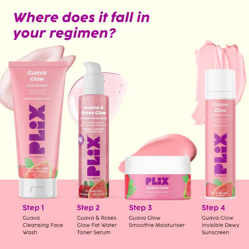 Guava & Roses Glow Fat Water Toner Serum | PL1 - view 6