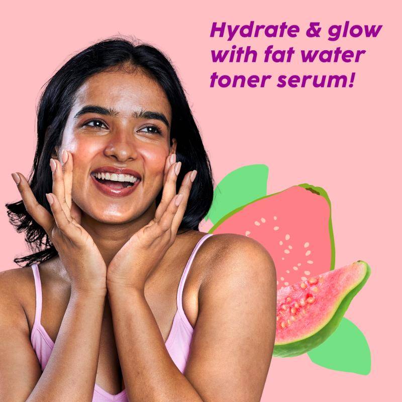 Guava & Roses Glow Fat Water Toner Serum | PL1 - view 8