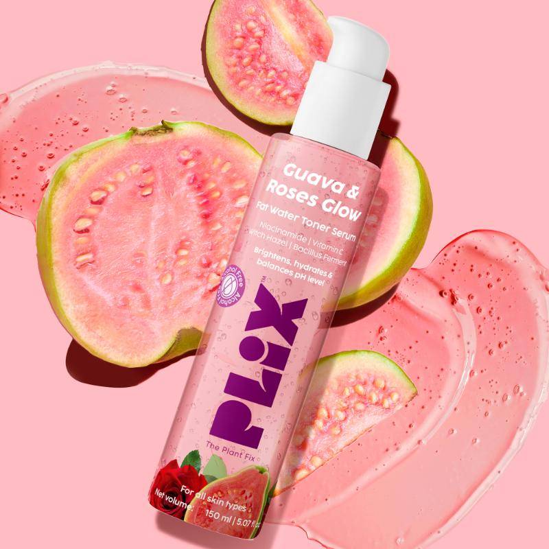 Guava & Roses Glow Fat Water Toner Serum | PL1 - view 9