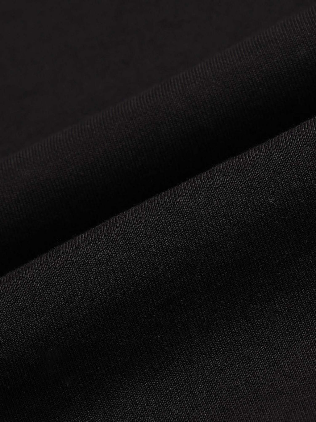 Colourblocked Regular Fit Polo T-shirt - Black | PW43 - view 2