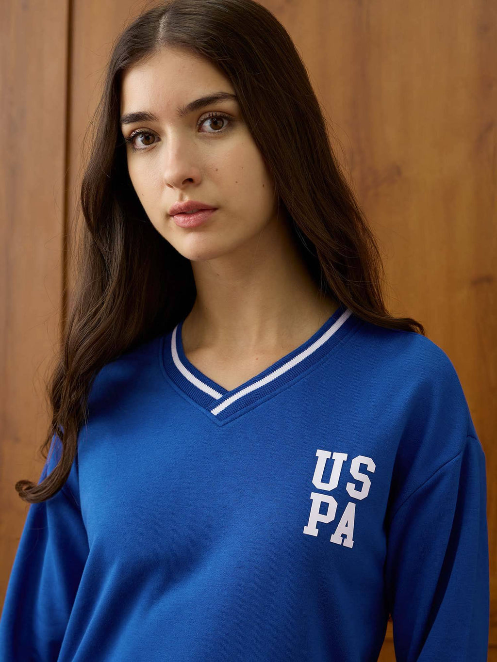 Regular Fit Solid Sweatshirt | HD56 - view 7