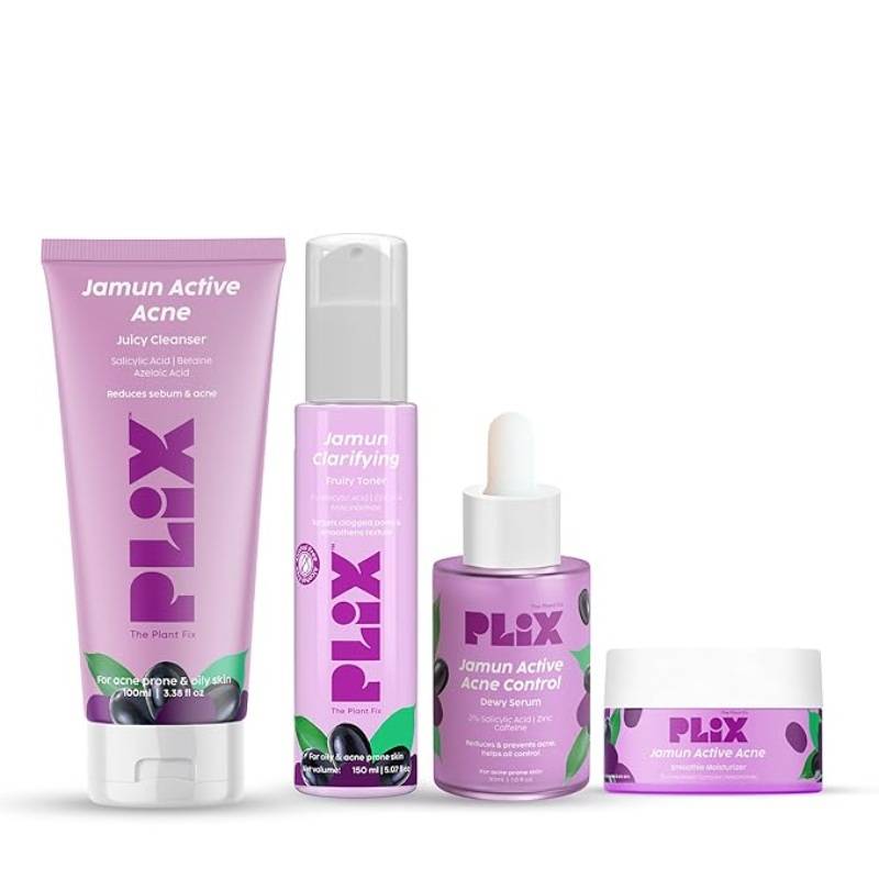 Jamun Acne Marks Combo Kit | PL1 - view 1