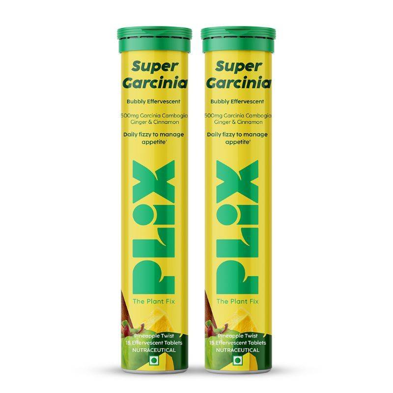 Garcinia Cambogia Effervescent Tablets Advanced Weight Loss Drink with Ginger and Cinnamon | PL1 - view 10