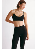 Women Red Medium Support Sports Bra With Sculptmove | sb09 - view 7