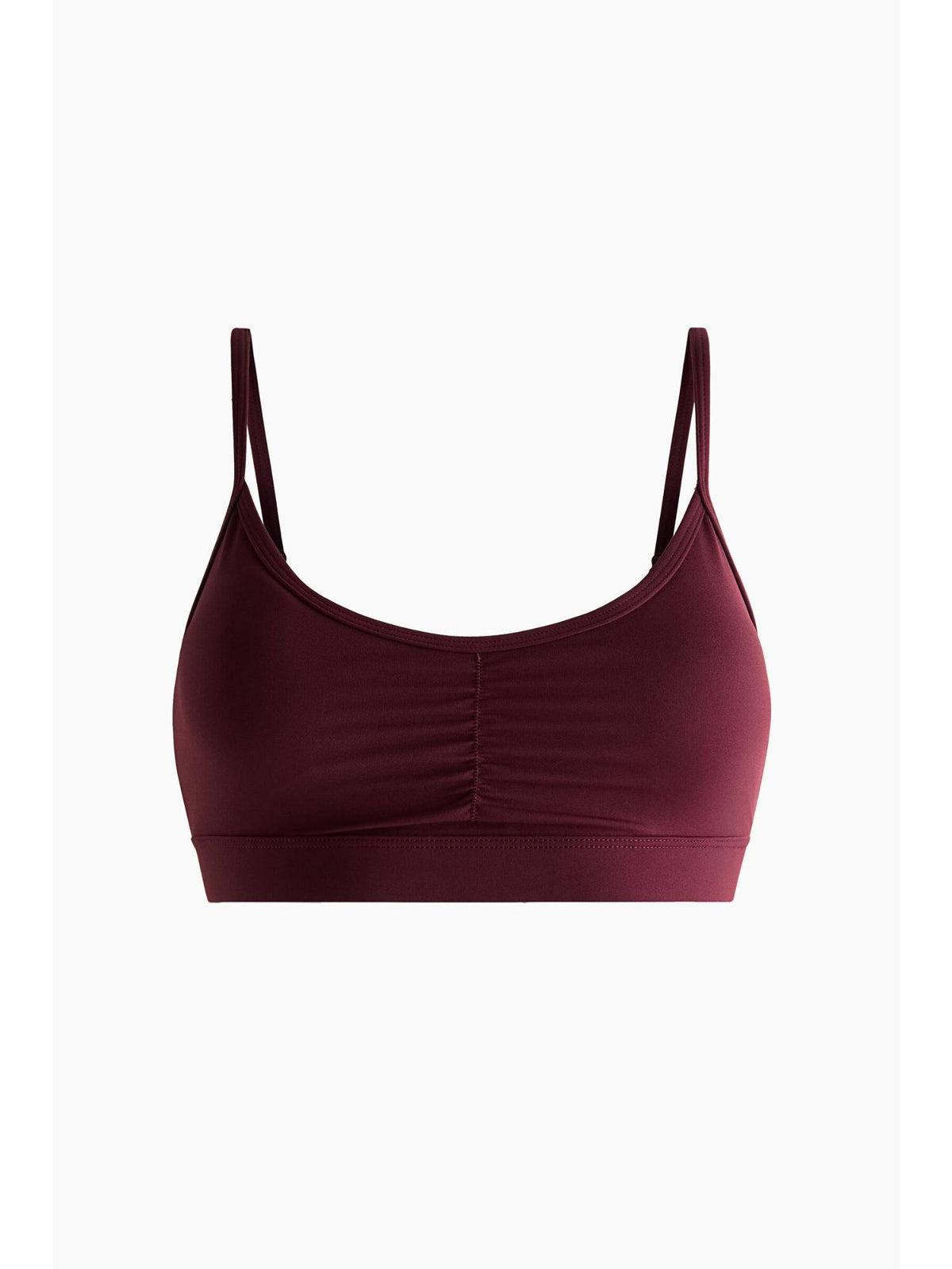 Women Black Medium Support Sports Bra With Sculptmove | sb09 - view 11