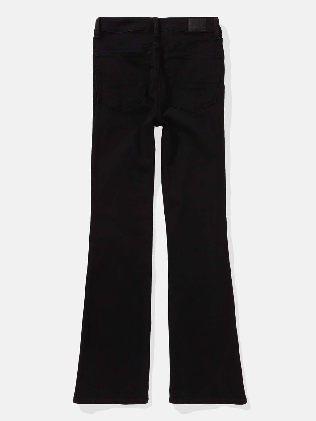 Women Black Low Rise Kick Boot Jeans | BT10 - view 5