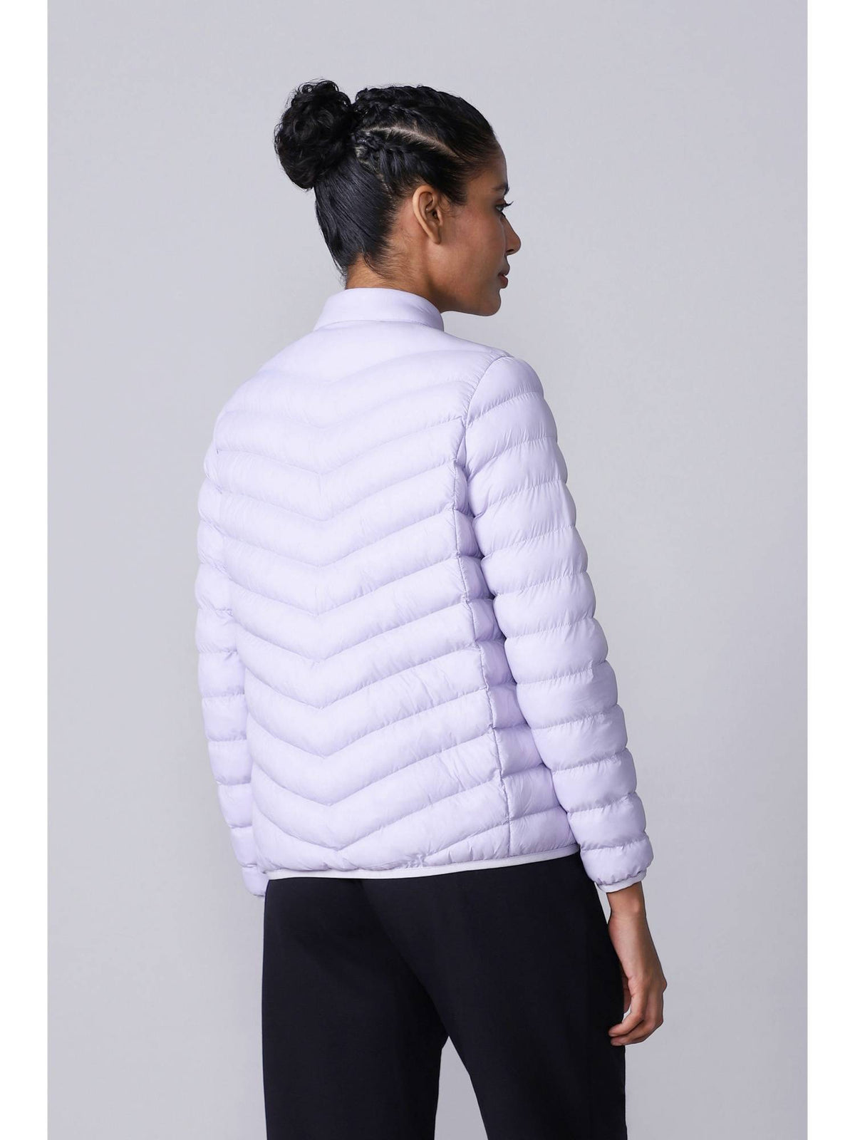 Women's Full Sleeve Blue Jacket | JK12 - view 41