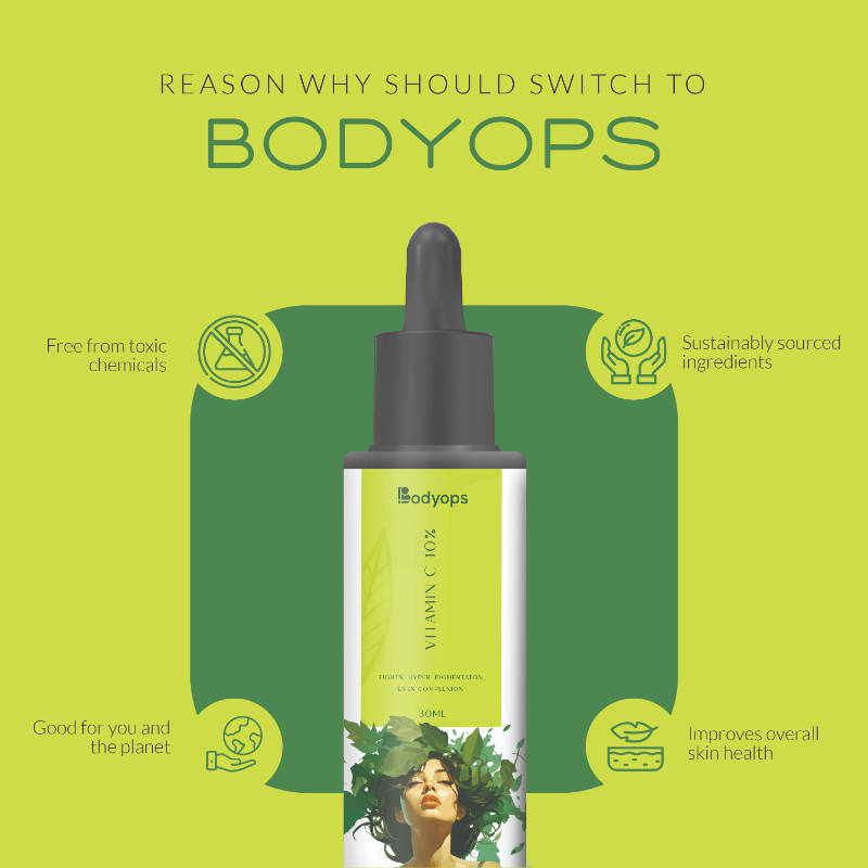 10% Vitamin C Face Serum | Z8 - view 4