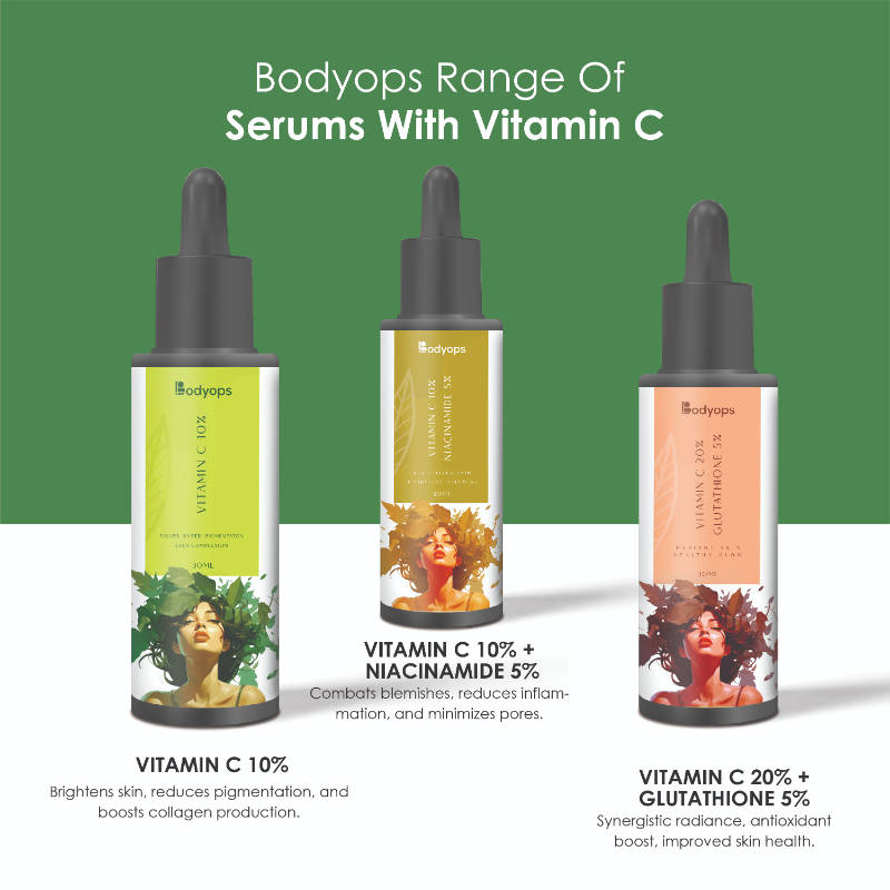 10% Vitamin C Face Serum | Z8 - view 5