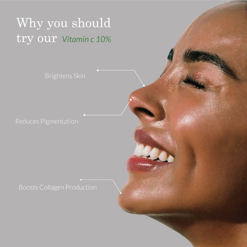 10% Vitamin C Face Serum | Z8 - view 6