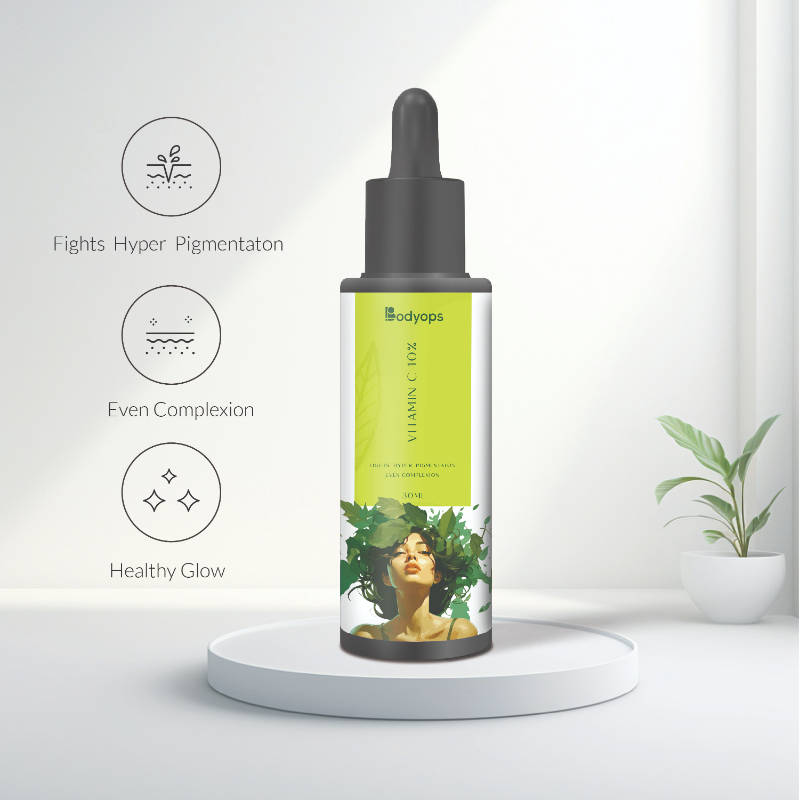 10% Vitamin C Face Serum | Z8 - view 7