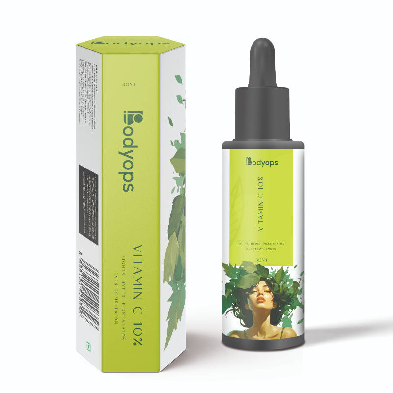 10% Vitamin C Face Serum | Z8 - view 8