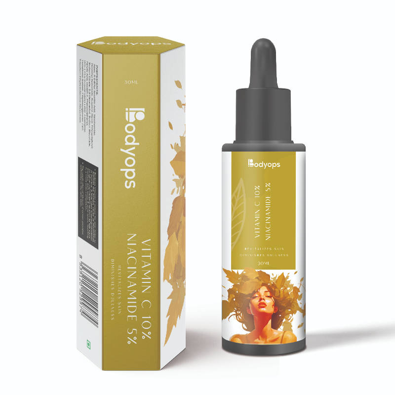 10% Vitamin C + 5% Niacinamide Face Serum | Z8 - view 8