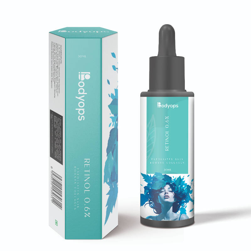 0.6% Retinol Anti Aging Night Face Serum | Z8 - view 8
