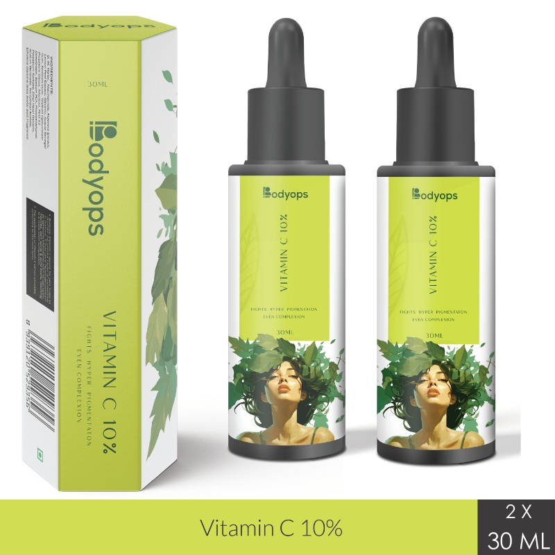 10% Vitamin C Face Serum | Z8 - view 9