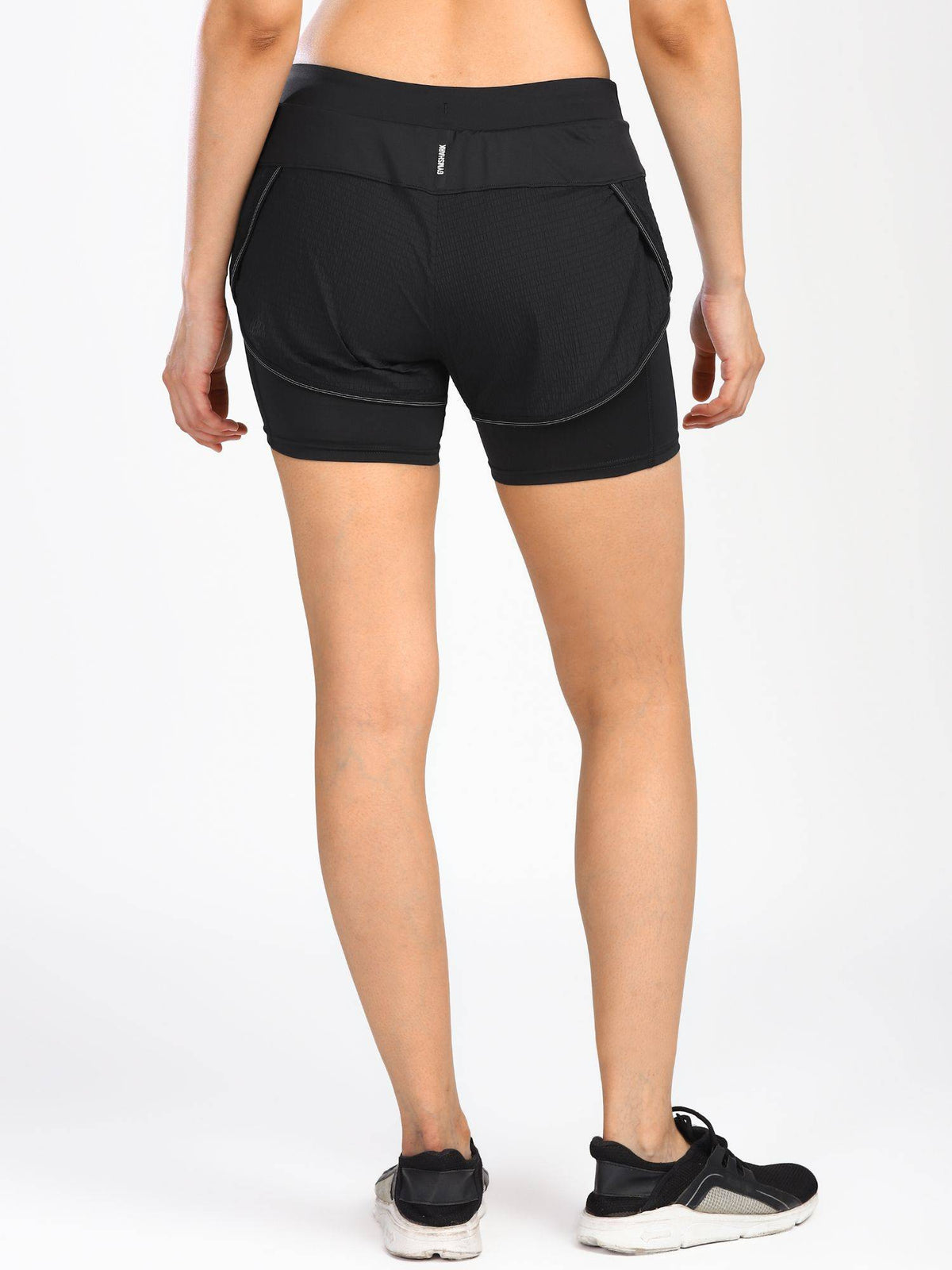 Green Speed Shorts - view 7