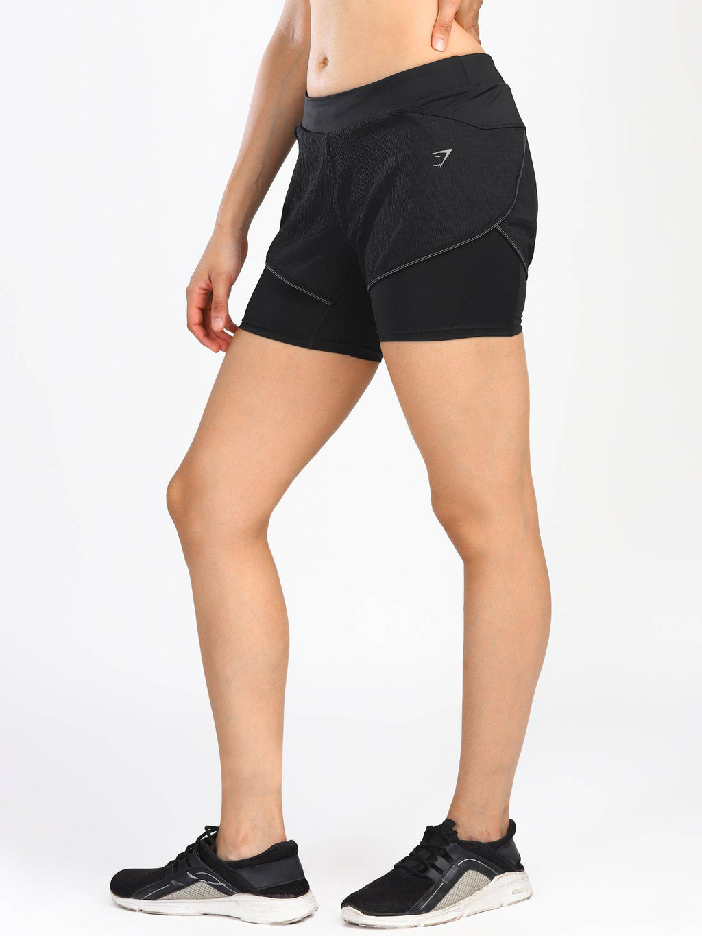 Green Speed Shorts - view 8