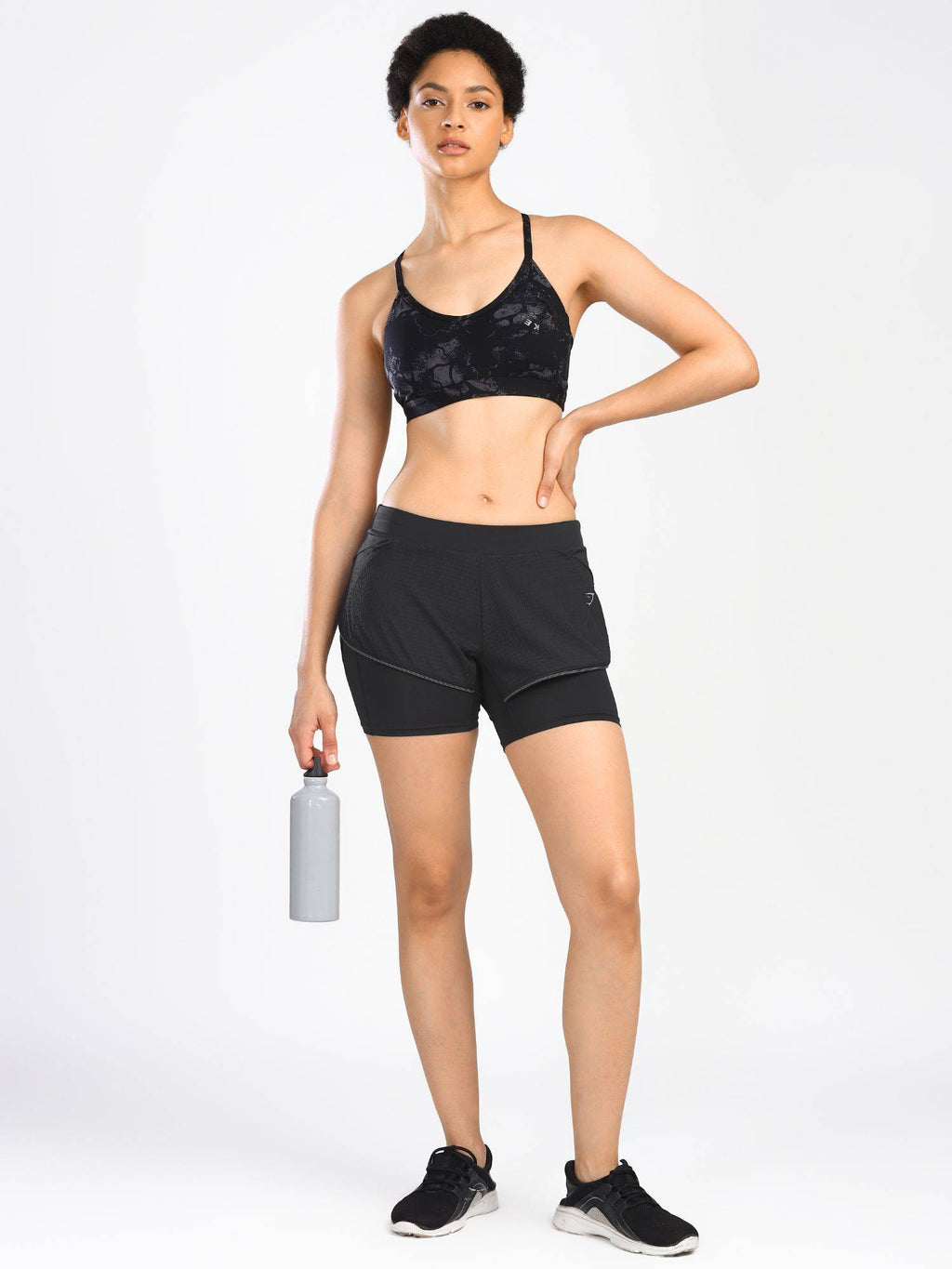 Green Speed Shorts - view 9