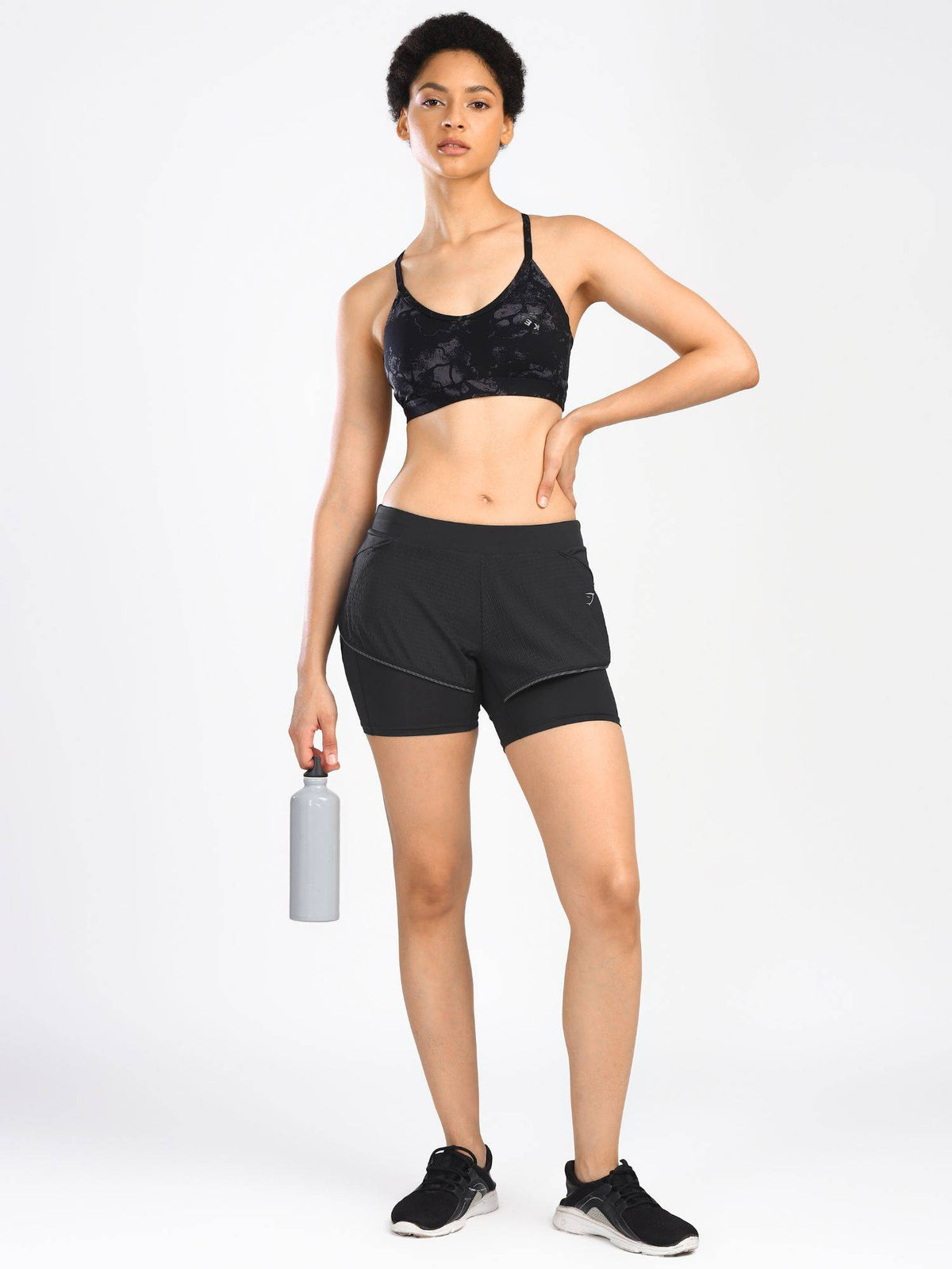 Green Speed Shorts - view 9