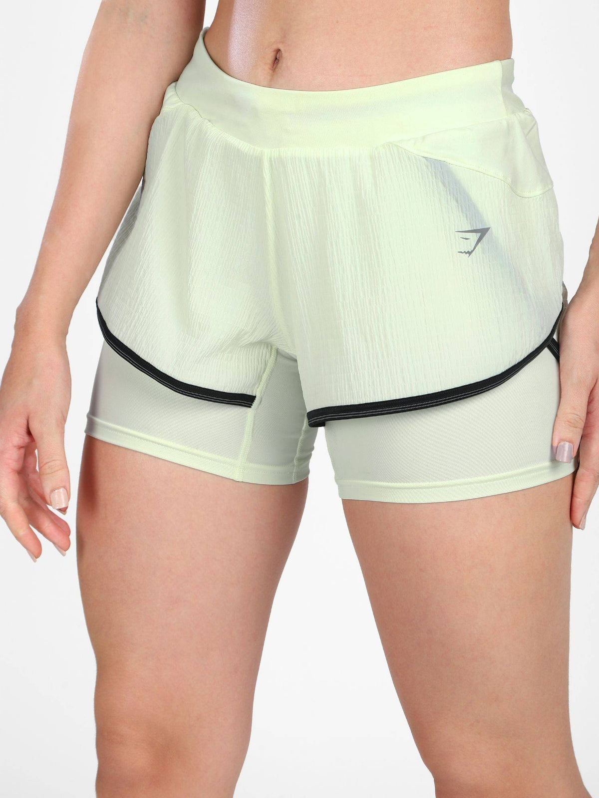 Green Speed Shorts - view 5