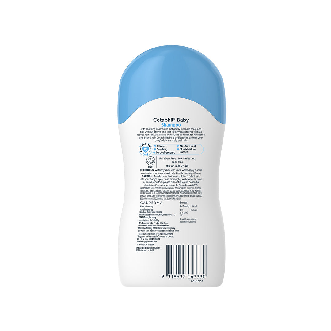 Cetaphil Baby Shampoo