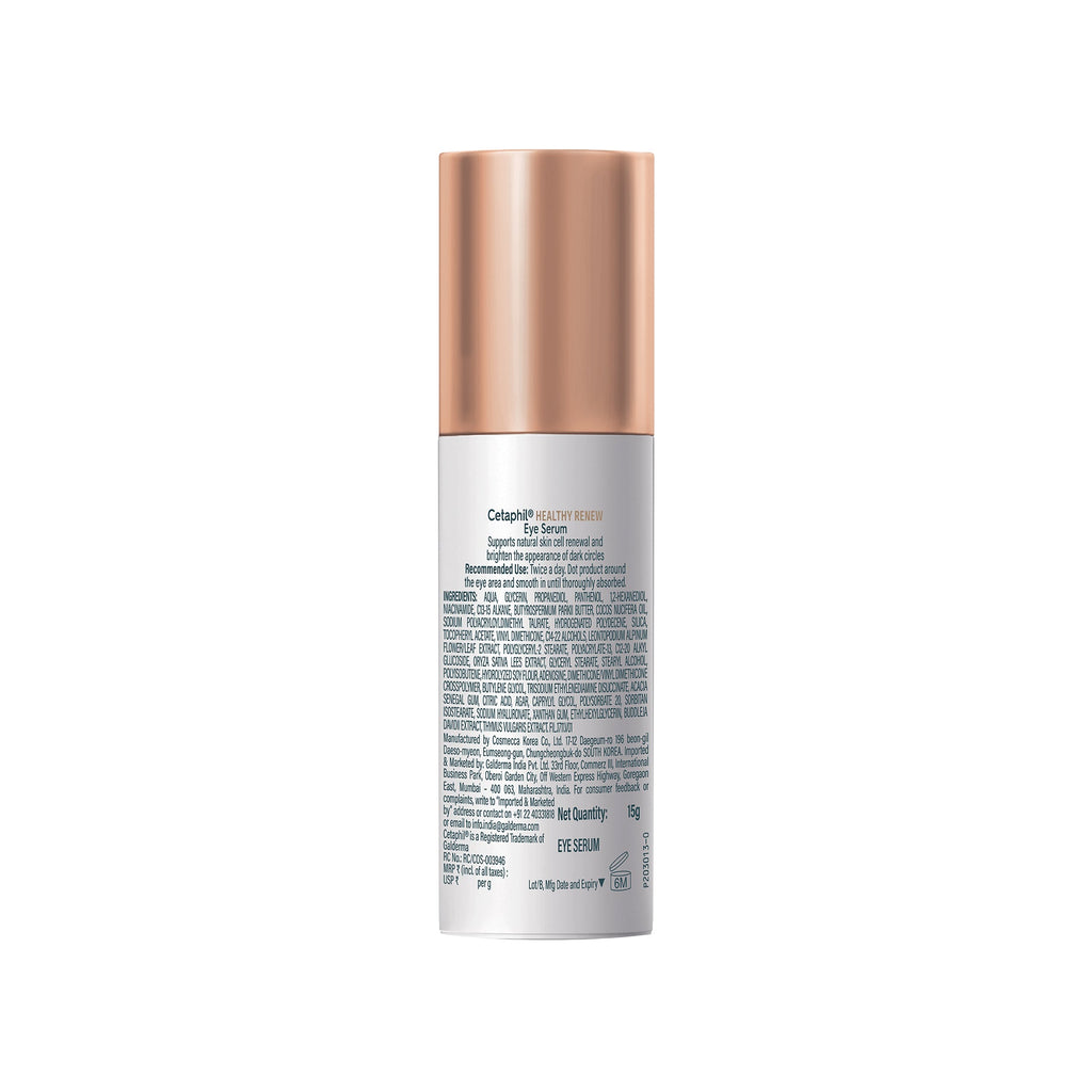 Cetaphil Healthy Renew Eye Serum 15g