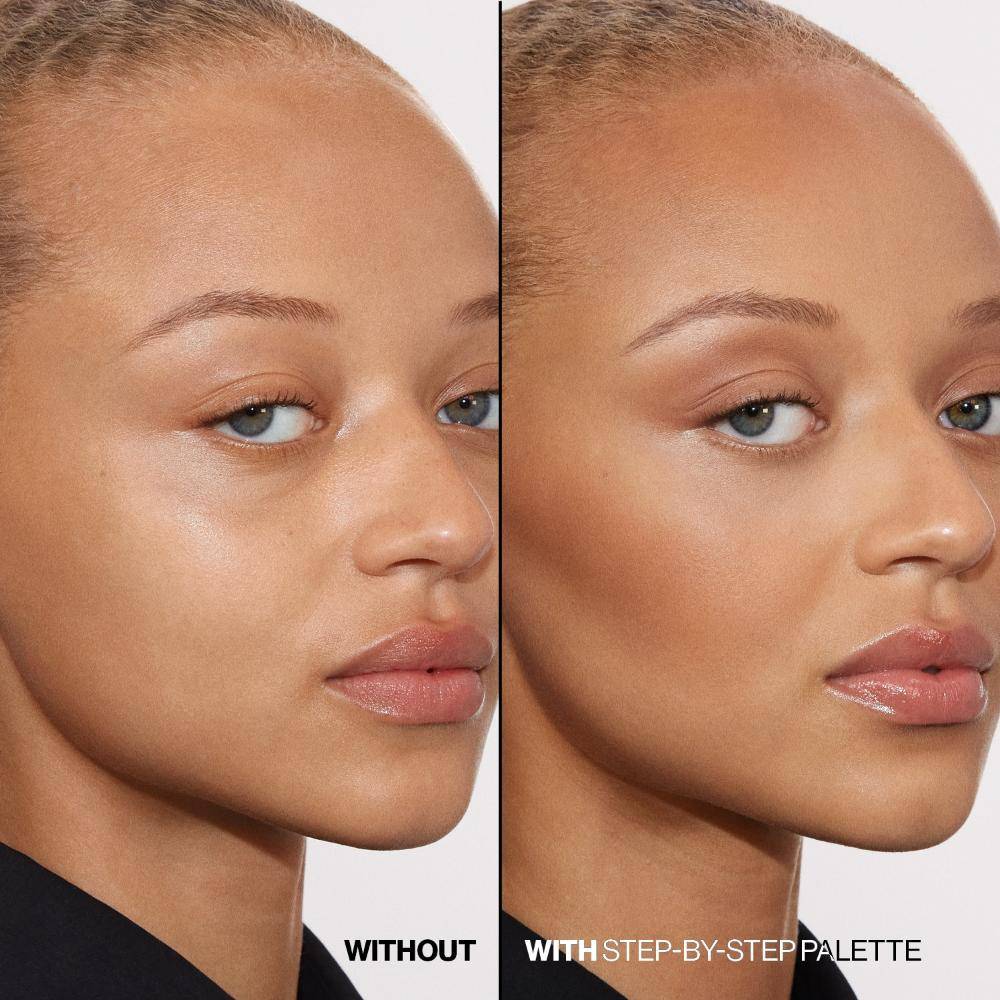 Step By Step Palette | F14 - view 4