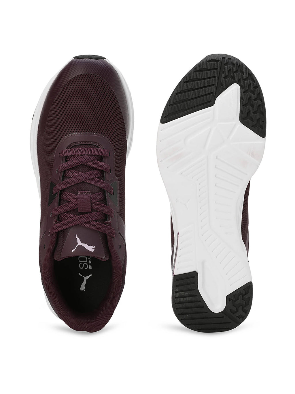 PowerPulse Women Purple Training Shoes | SH9 - view 4