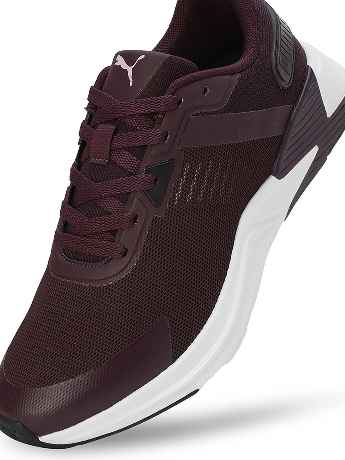 PowerPulse Women Purple Training Shoes | SH9 - view 5