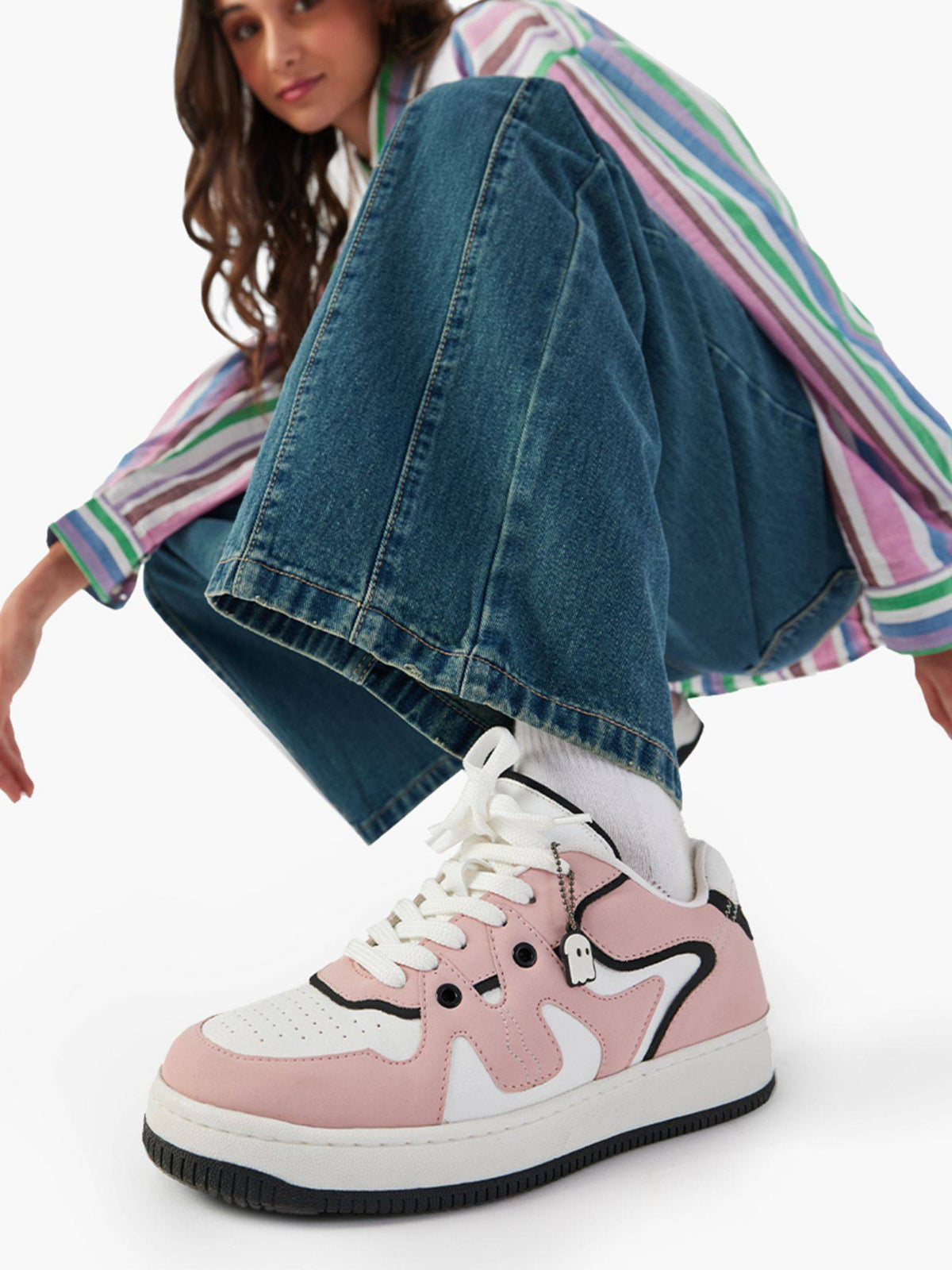 Originals Urban Blaze : Mocha Women Low Top Sneakers Brown & Beige | SN09 - view 33
