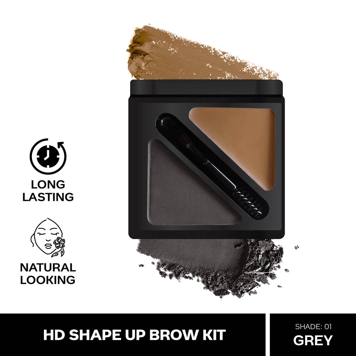 Hd Shape Up Brow Kit | E20 - view 10