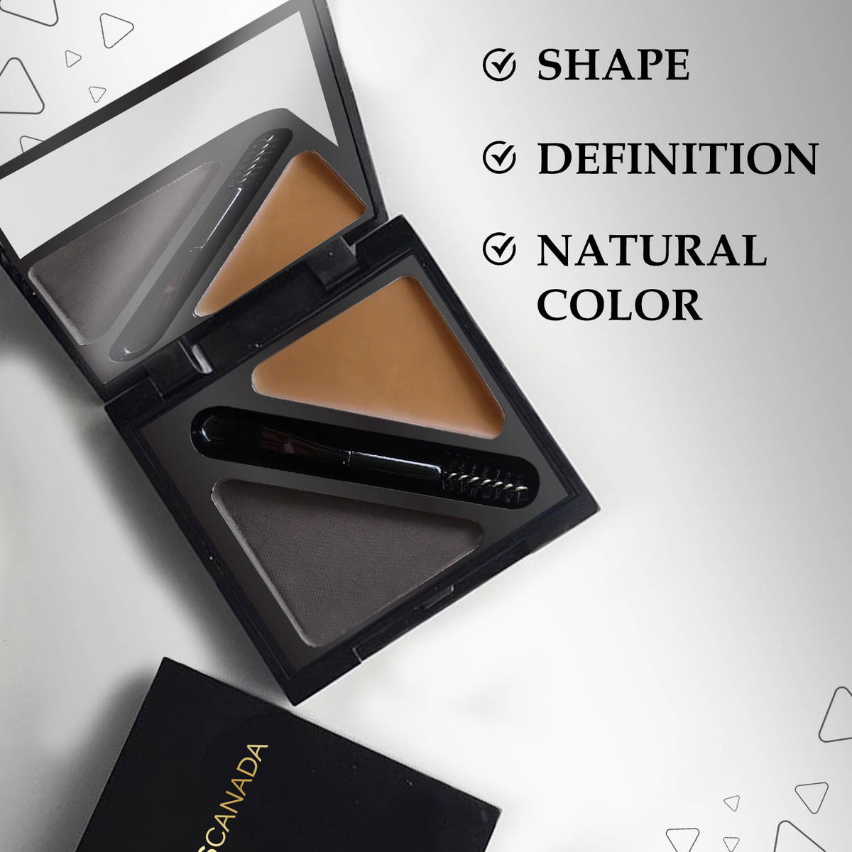 Hd Shape Up Brow Kit | E20 - view 11