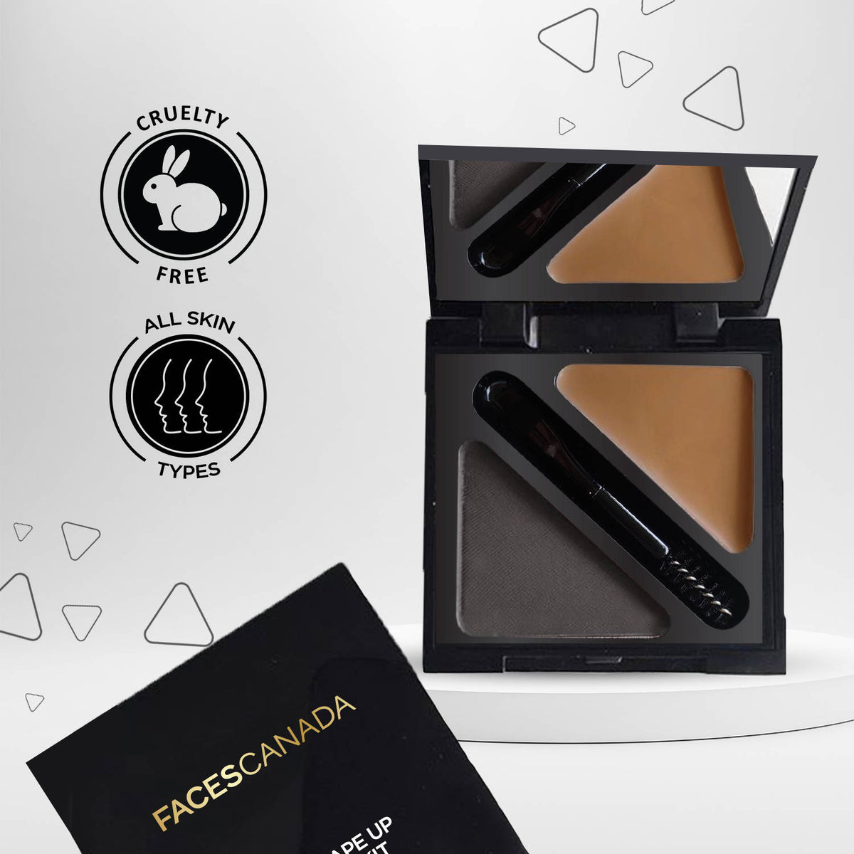 Hd Shape Up Brow Kit | E20 - view 16