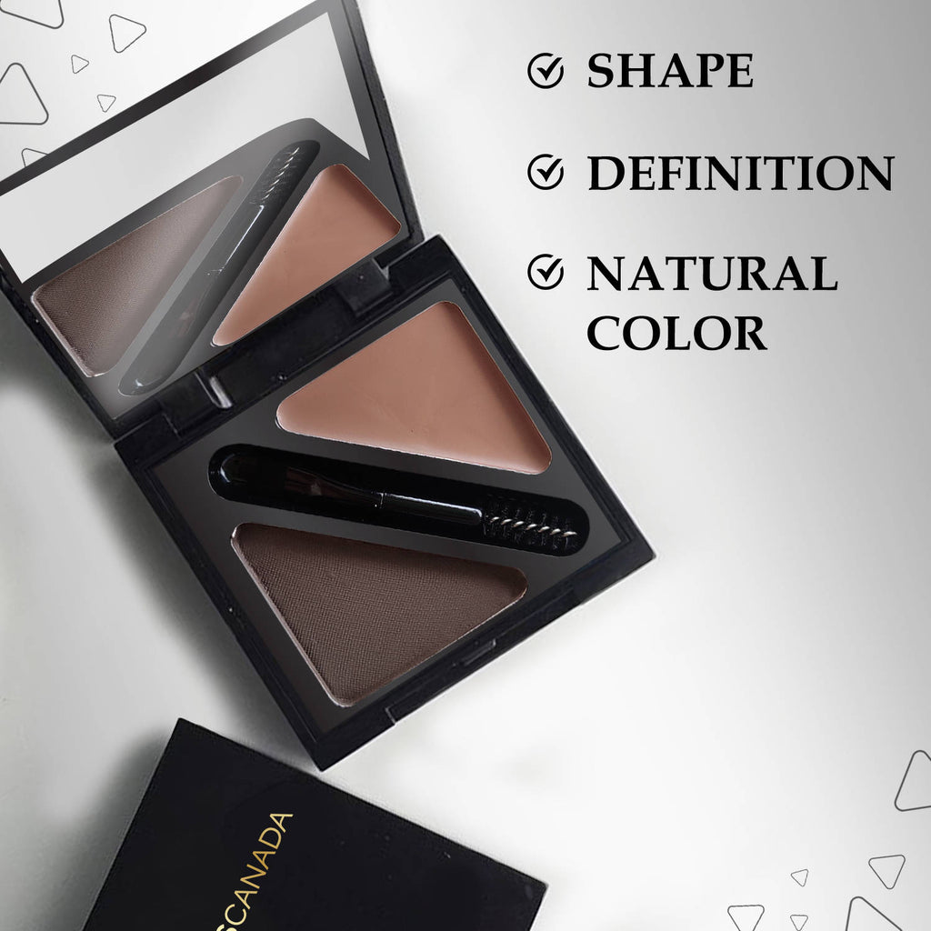 Hd Shape Up Brow Kit | E20 - view 3
