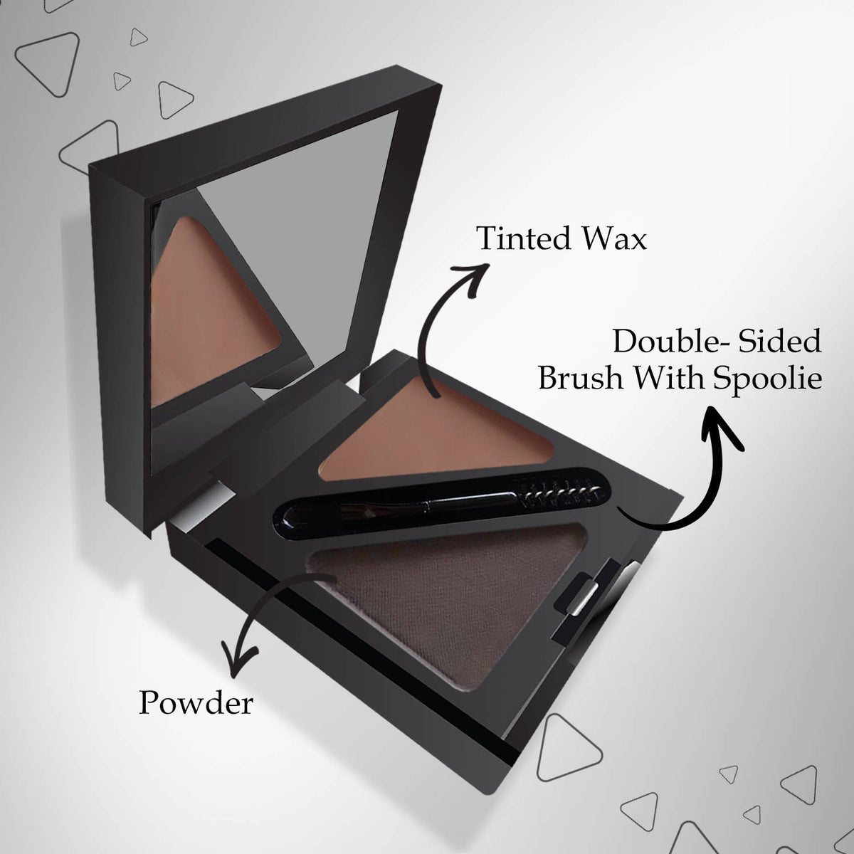 Hd Shape Up Brow Kit | E20 - view 4