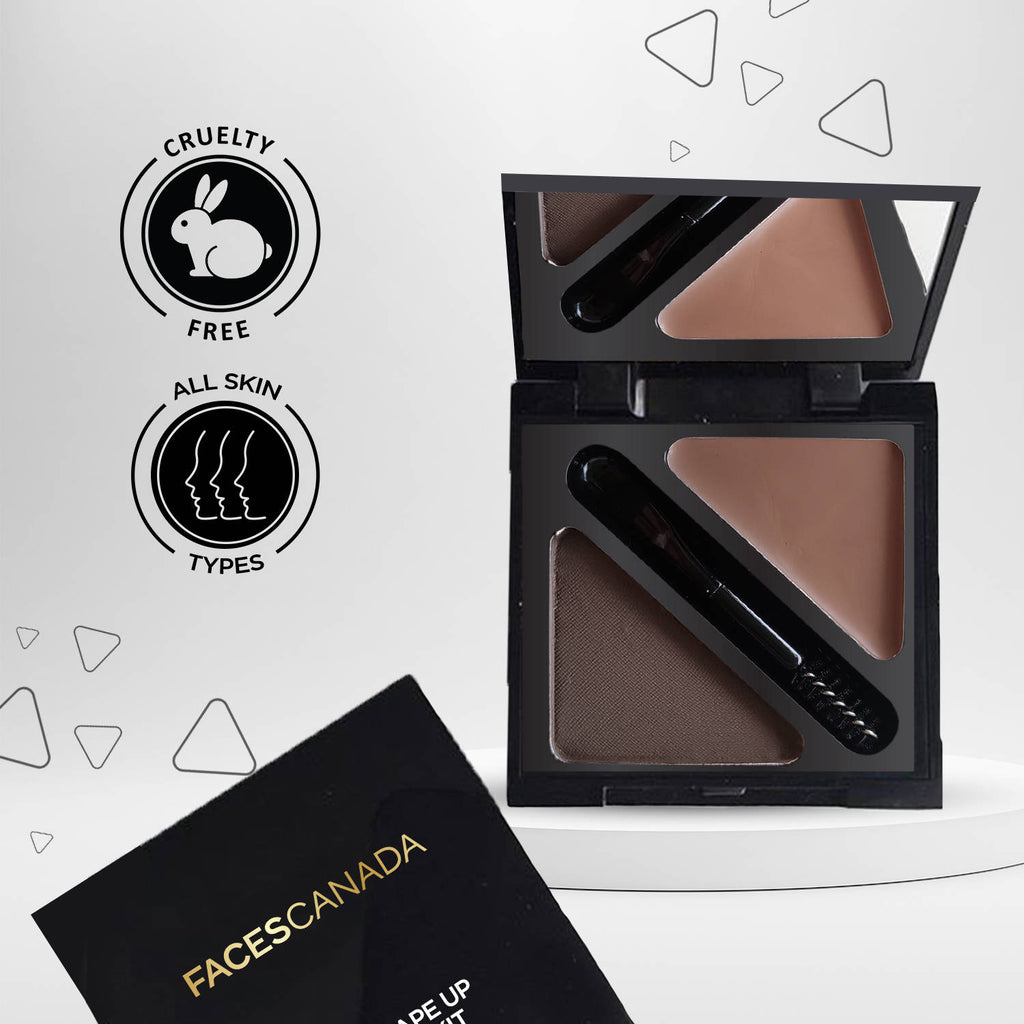 Hd Shape Up Brow Kit | E20 - view 8