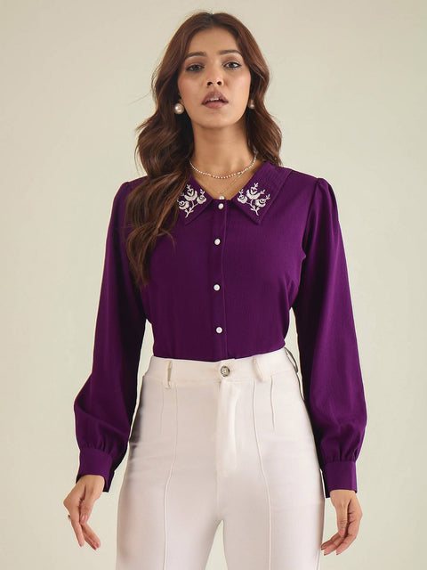 Purple
