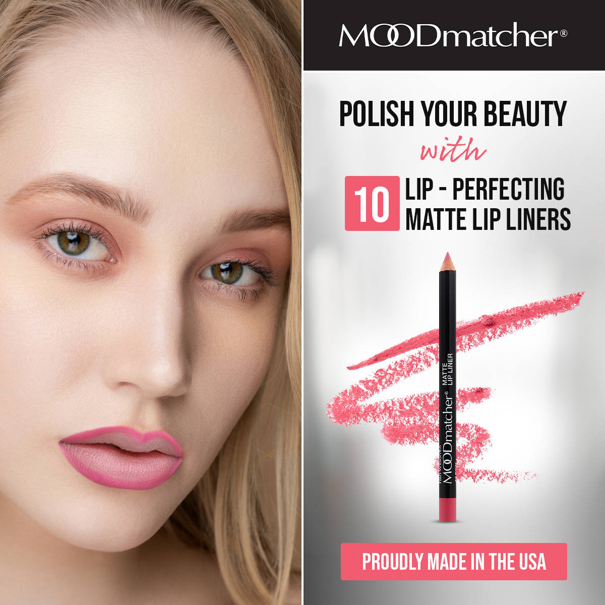 Matte Lip Liner | L12 - view 31
