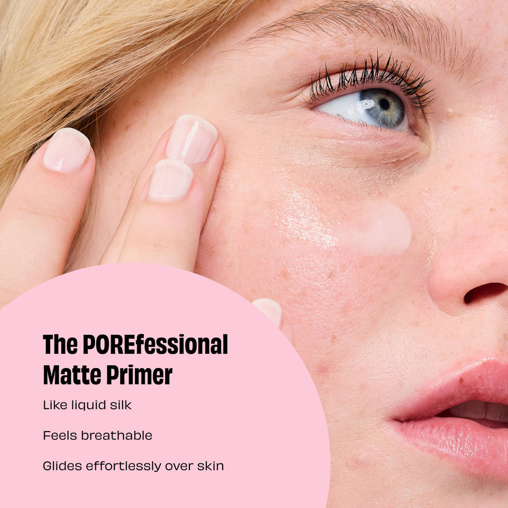 The Porefessional Matte Primer | F14 - view 3