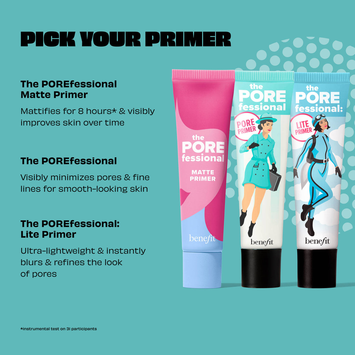 The Porefessional Matte Primer | F14 - view 7