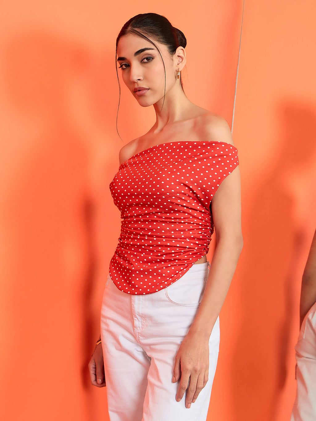 Women Brown Polyester Top | CT61 - view 57