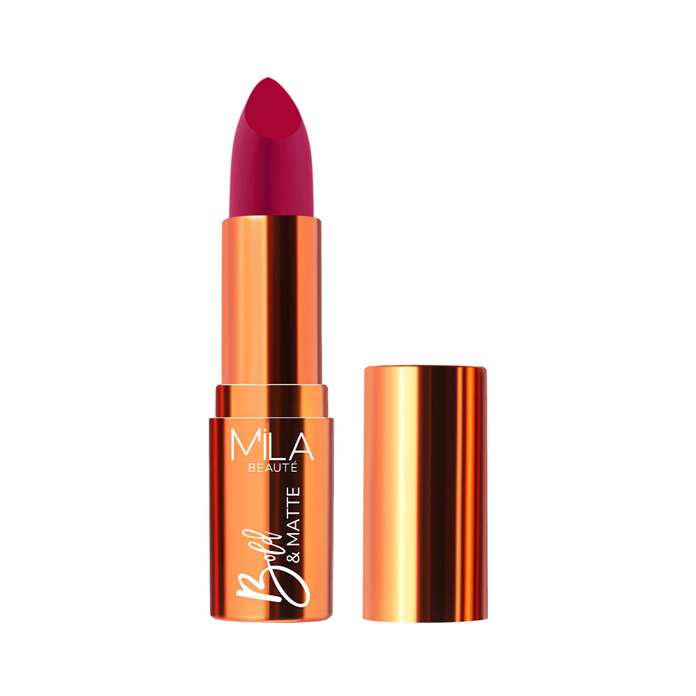 Bold & Matte Long Lasting Highly Pigmented Lipstick | L12 - view 10