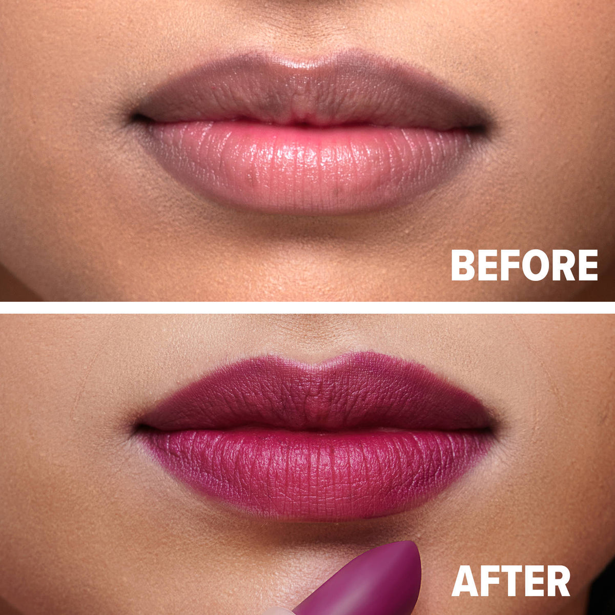 Bold & Matte Long Lasting Highly Pigmented Lipstick | L12 - view 7