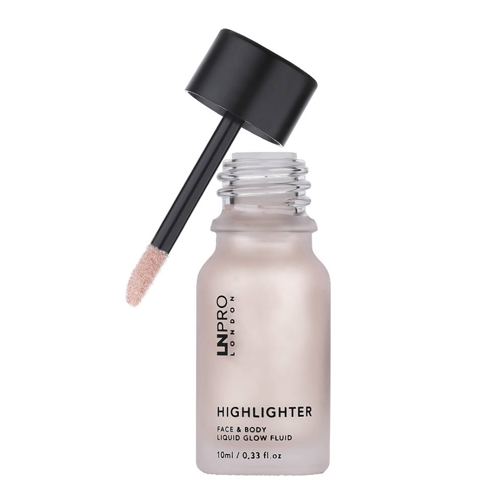 Liquid Highlighter Face & Body - 102 Sunlight | F14 - view 7