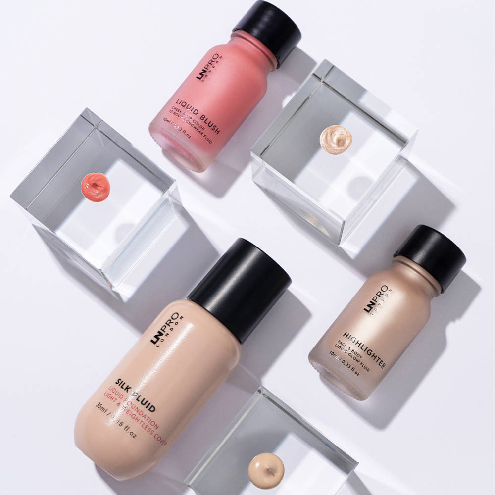 Liquid Highlighter Face & Body - 102 Sunlight | F14 - view 8