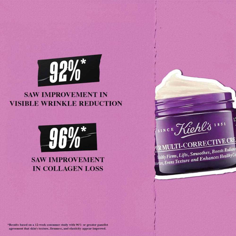 Super Multi-Corrective Cream with Proxylane for Anti-Ageing | FC3 - view 2